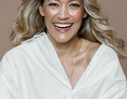 CHRISTINE B.