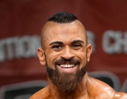 APO       (Bodybuilder Model)