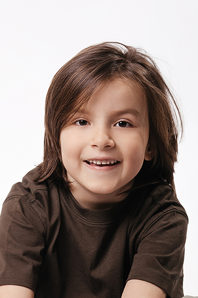 Diego Alejandro Kids-Boy Model