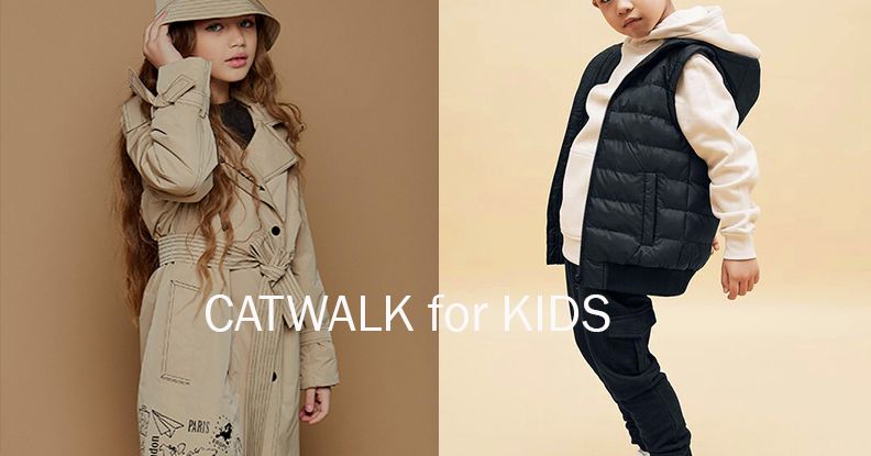 CATWALK-TRAINING für Kids & Teens